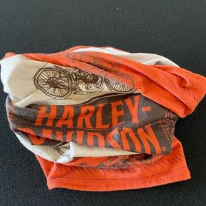 Harley-Davidson neck scarf
